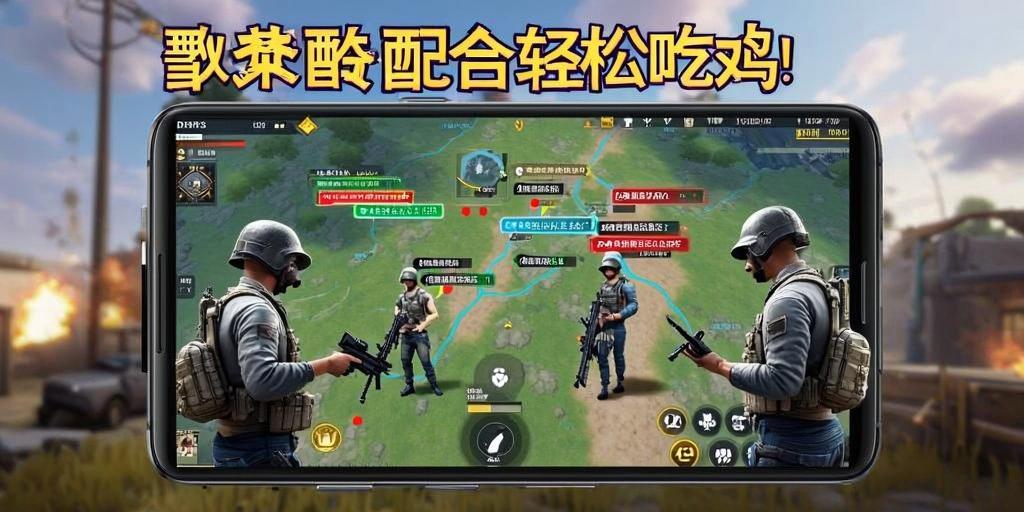 和平精英【CT5】内部辅助外挂