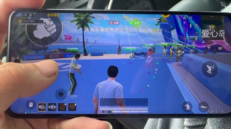 和平精英外挂【头号玩家启动器一体直装】人物透视 锁死自瞄 子弹追踪 自动压枪 物资显示 预判自瞄 范围追踪 倒地不瞄